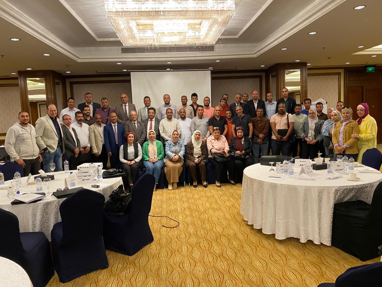 Training Course in the Preparation, Analysis, and Presentation of Financial Statements with High Professionalism to Support Decision-Making and Improve Financial Performance