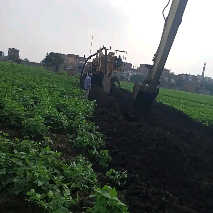 معدات صرف مغطى رئيسى GS 4000