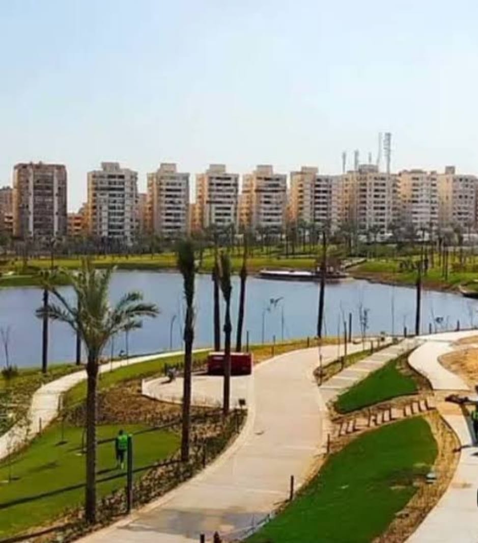 تكريك وتطهير لبحيرات عين الحياة  - عين الصيرة