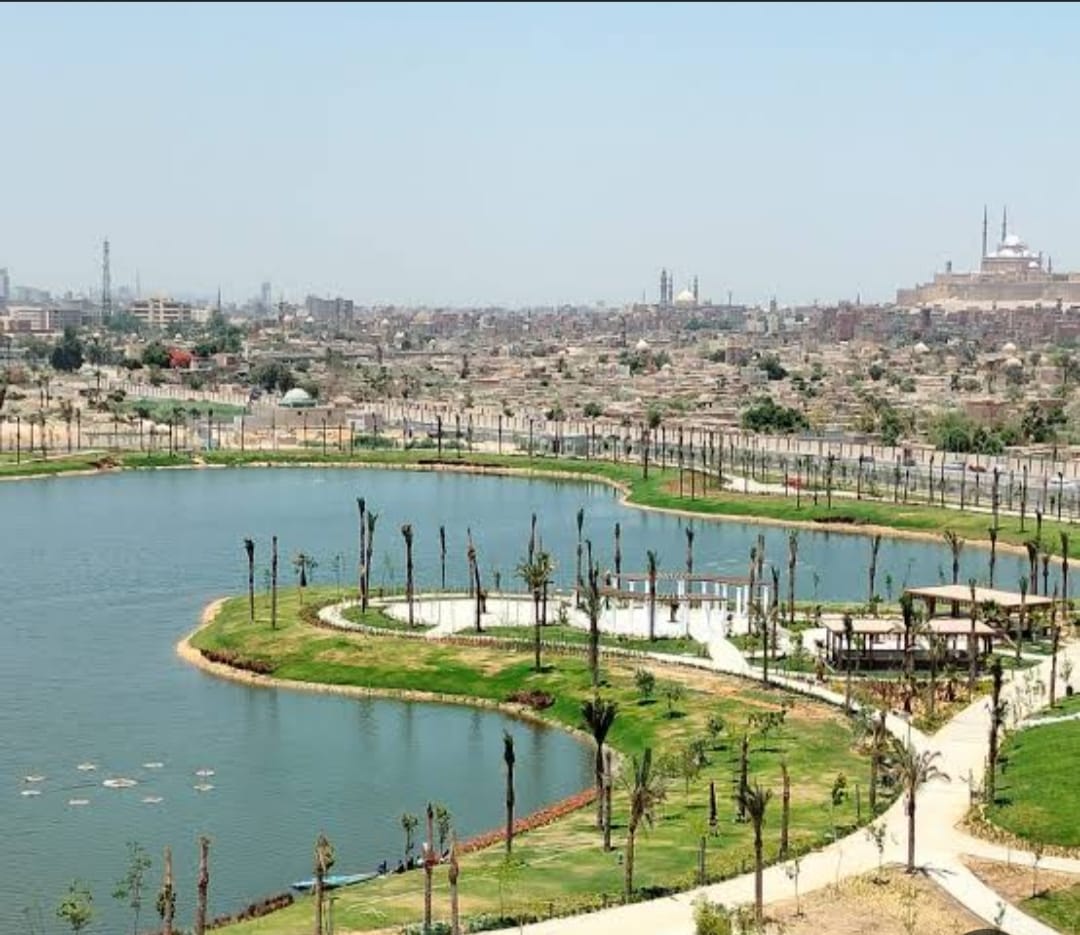 تكريك وتطهير لبحيرات عين الحياة  - عين الصيرة