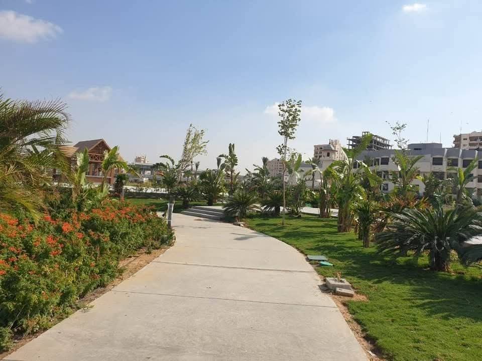 تكريك وتطهير لبحيرات عين الحياة  - عين الصيرة