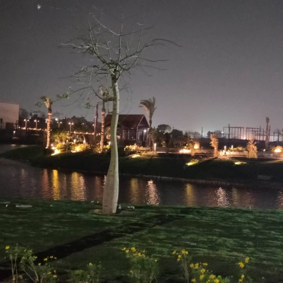 تكريك وتطهير لبحيرات عين الحياة  - عين الصيرة