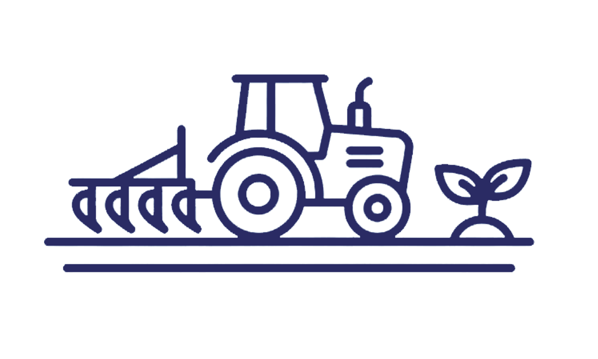 Land reclamation and utilization in compliance with Law No. 143 of 1981 concerning desert land.