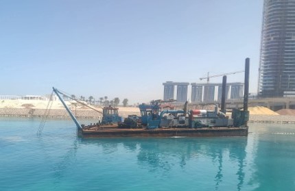 Egyptian dredging Co